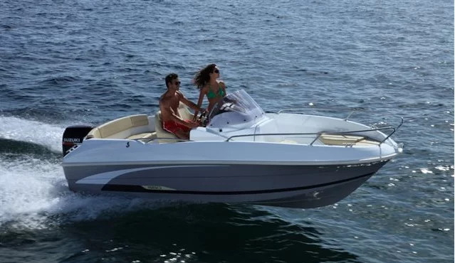Beneteau 550 Flyer