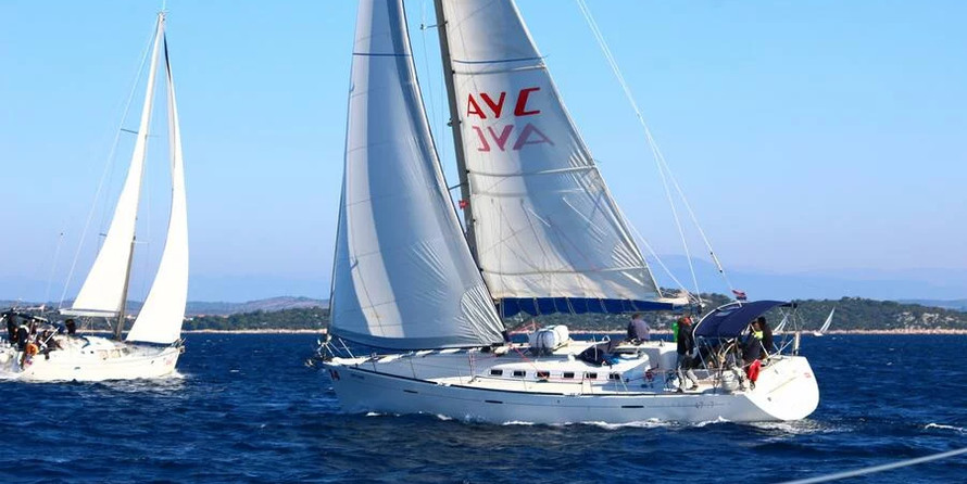 Beneteau First 47.7