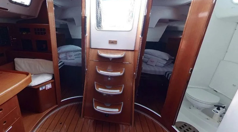 Beneteau First 47.7