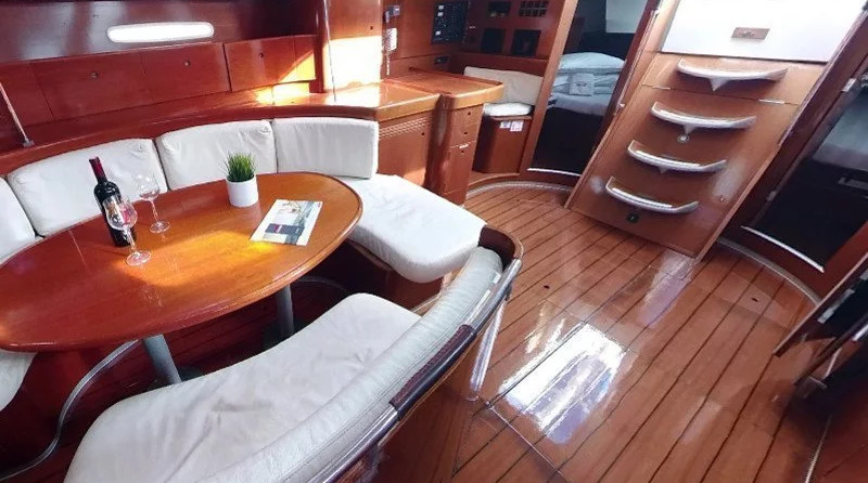 Beneteau First 47.7