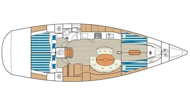 Beneteau First 47.7