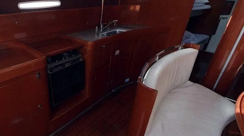 Beneteau First 47.7