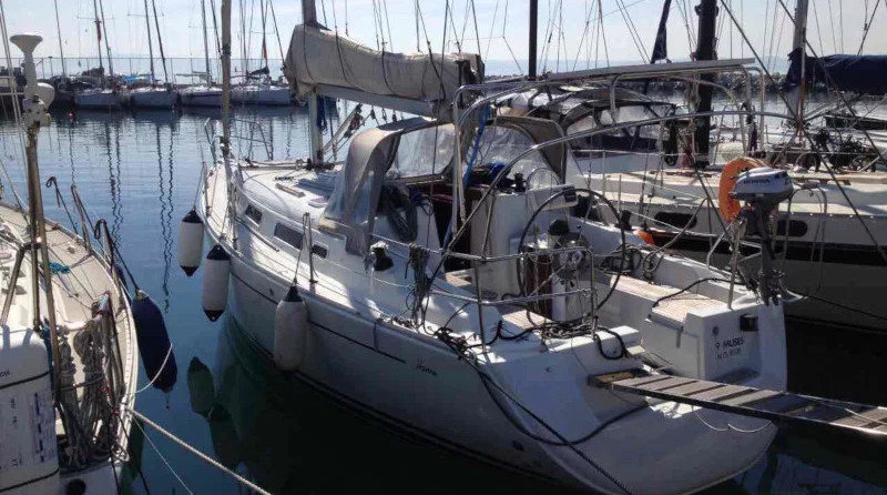 Hanse 342