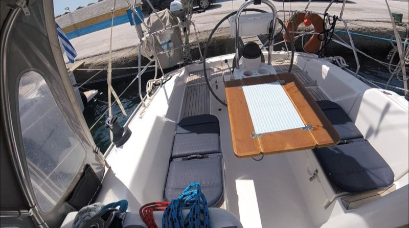 Hanse 342
