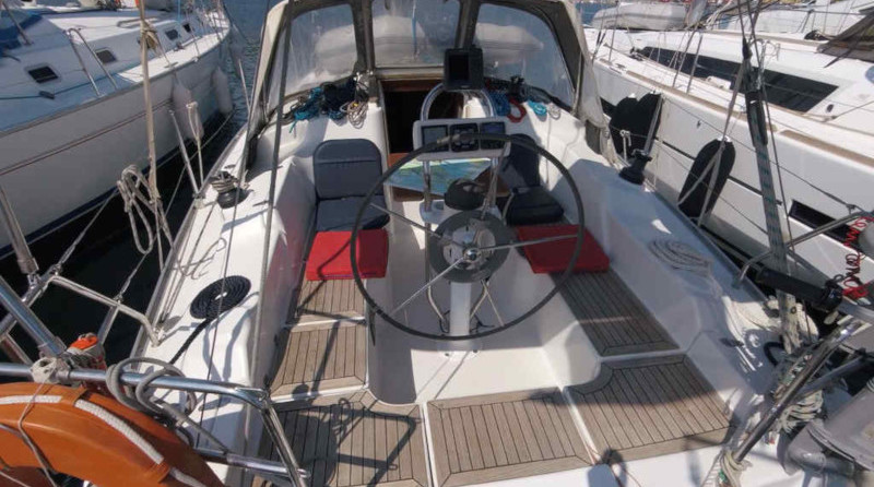 Hanse 342