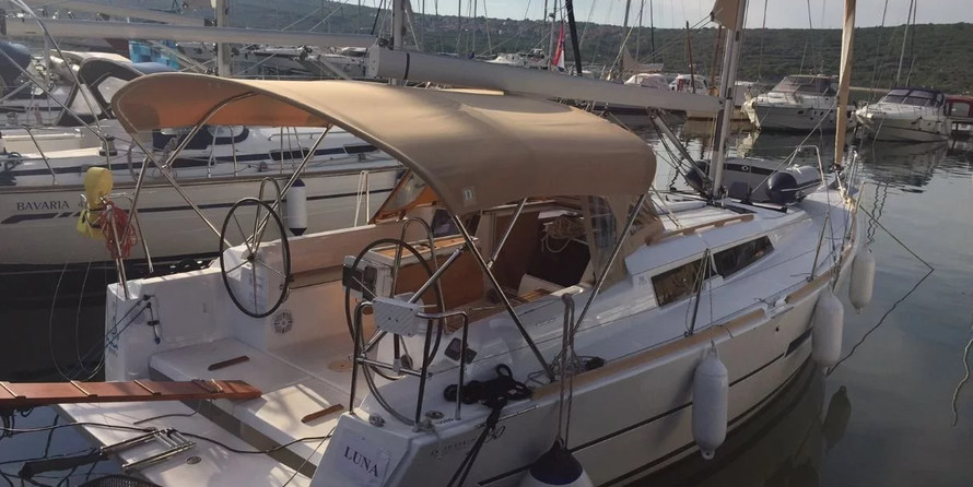 Dufour 350 GL