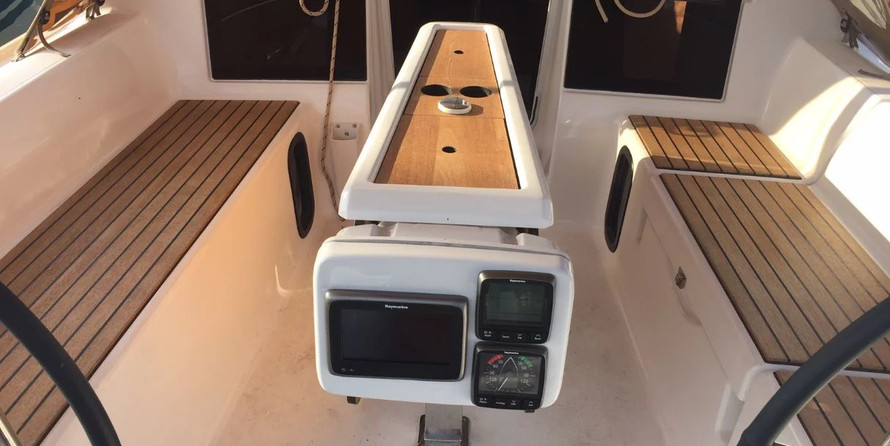 Dufour 350 GL