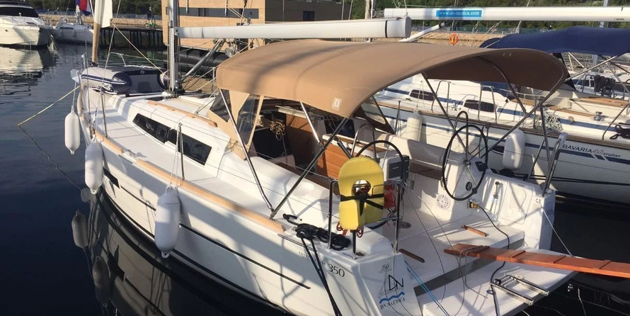 Dufour 350 GL