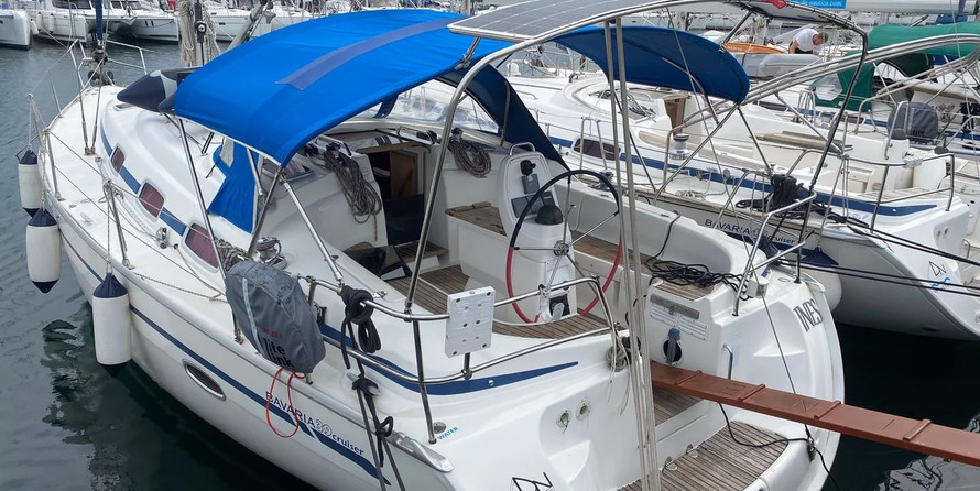 Bavaria 39 Cruiser