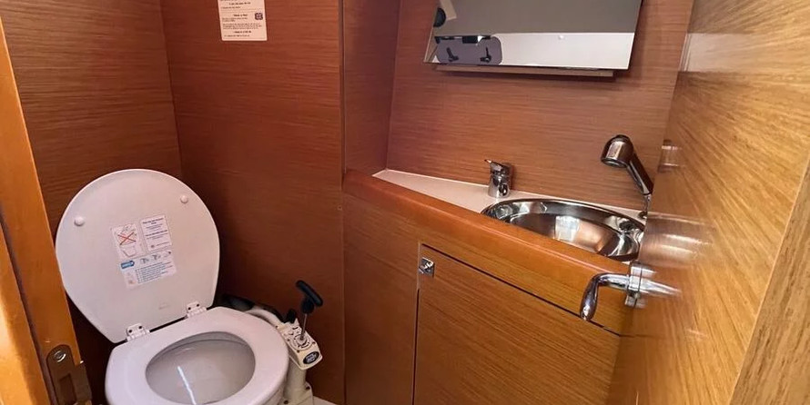 Jeanneau Sun Odyssey 349