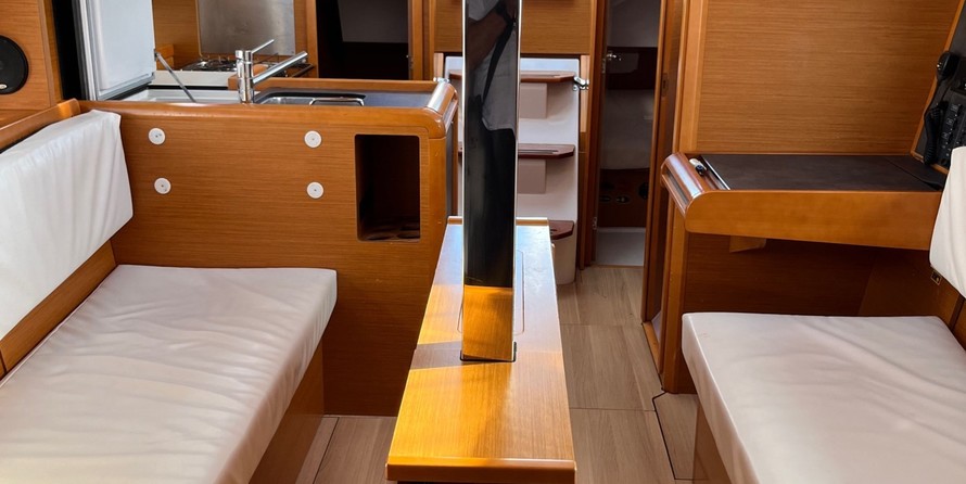Jeanneau Sun Odyssey 349