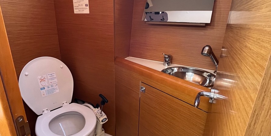 Jeanneau Sun Odyssey 349