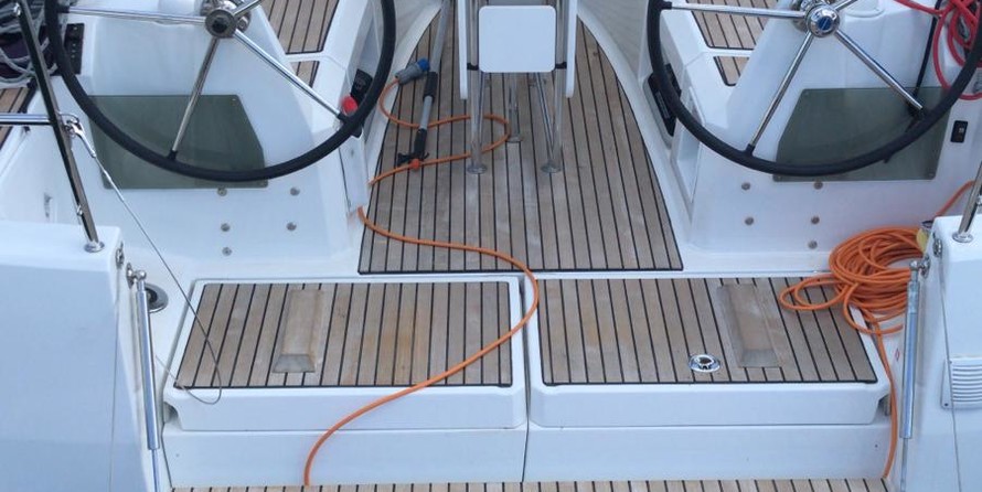 Jeanneau Sun Odyssey 349