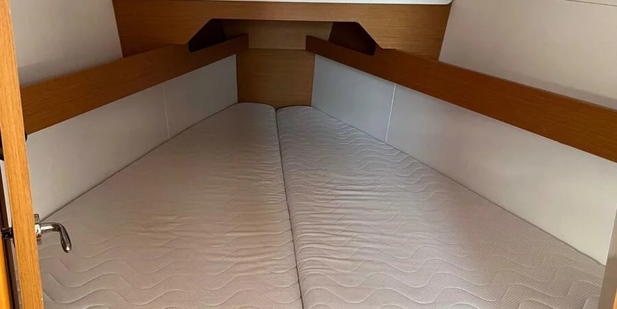 Jeanneau Sun Odyssey 349