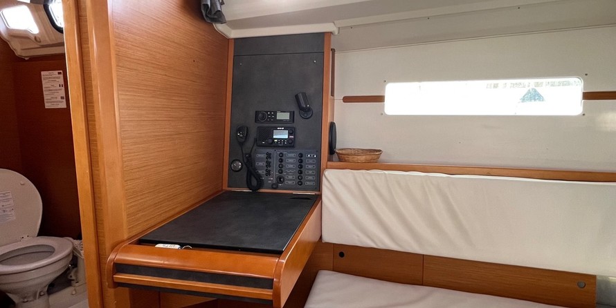 Jeanneau Sun Odyssey 349