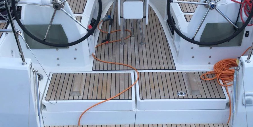 Jeanneau Sun Odyssey 349