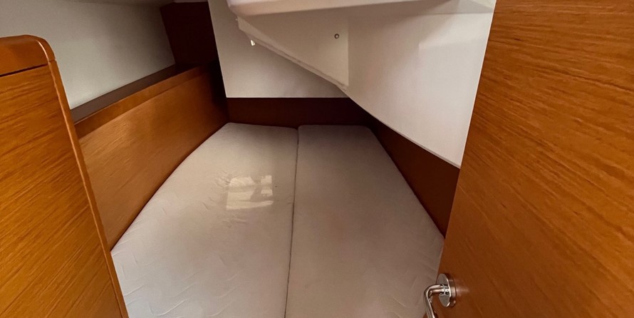 Jeanneau Sun Odyssey 349