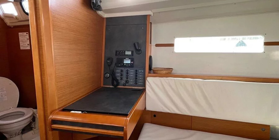 Jeanneau Sun Odyssey 349