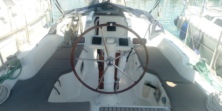 Beneteau Oceanis 31