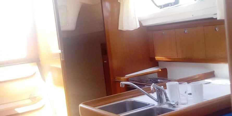 Beneteau Oceanis 31