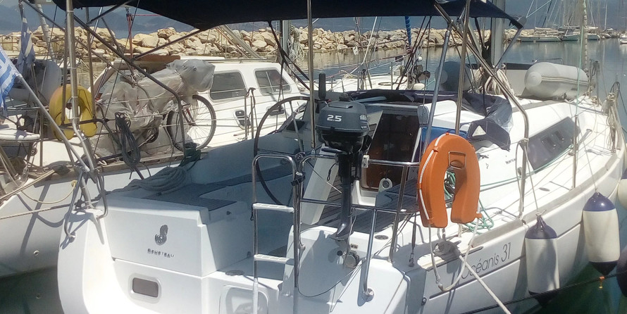Beneteau Oceanis 31