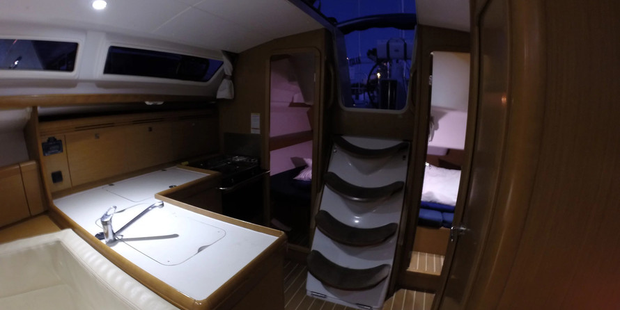Sun Odyssey 36i
