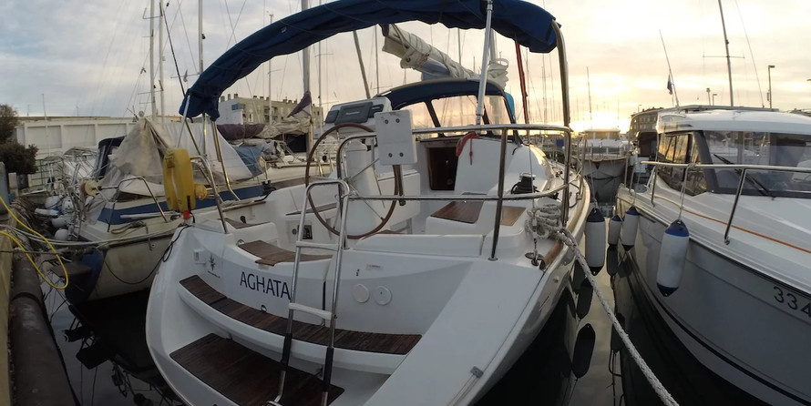 Sun Odyssey 36i