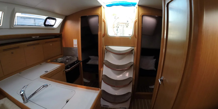 Sun Odyssey 36i