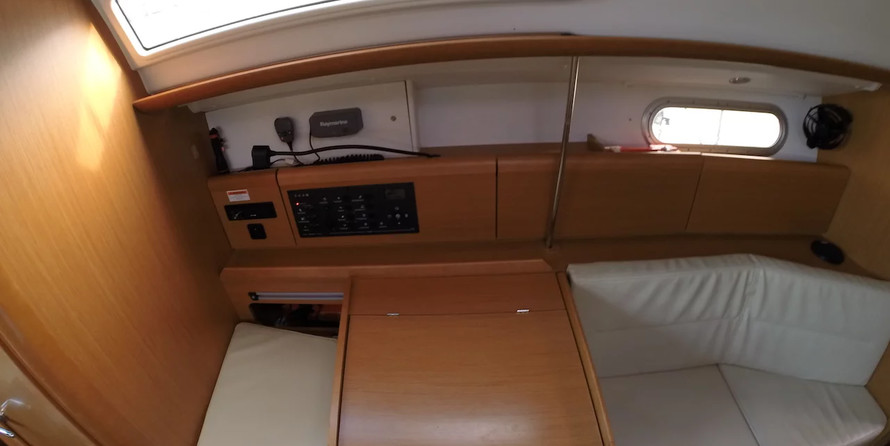 Sun Odyssey 36i