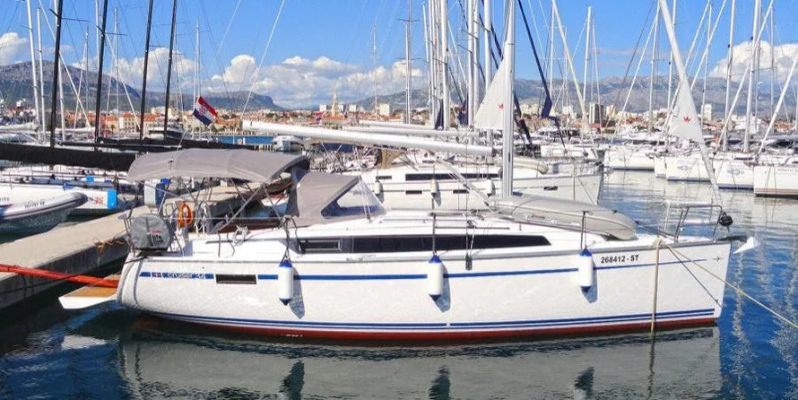 Bavaria CRUISER 34