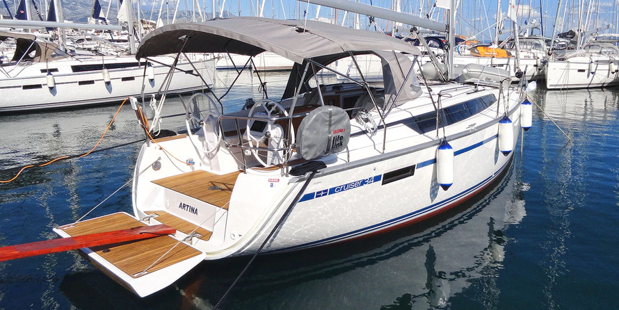Bavaria CRUISER 34