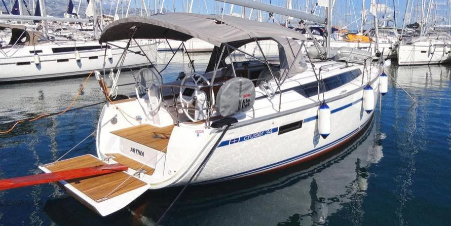 Bavaria CRUISER 34