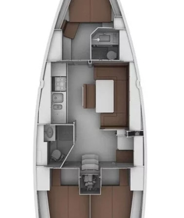 Bavaria Cruiser 40 S