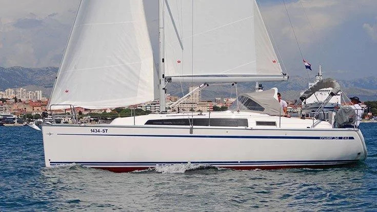 Bavaria CRUISER 34