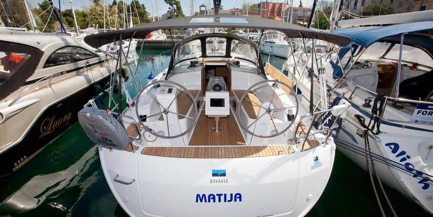 Bavaria 37 Cruiser