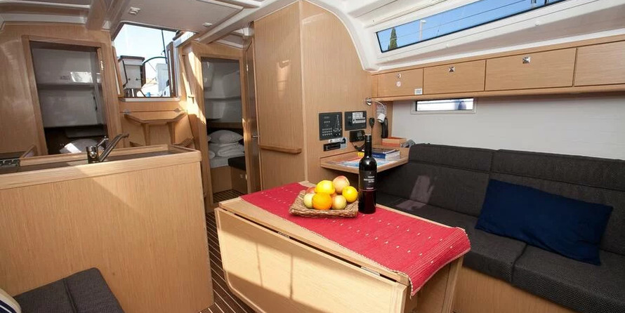 Bavaria 37 Cruiser