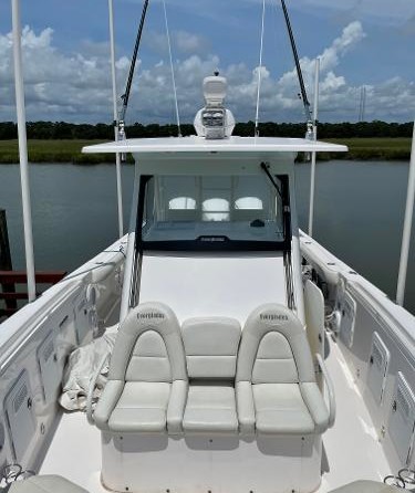 Everglades 355 Center Console