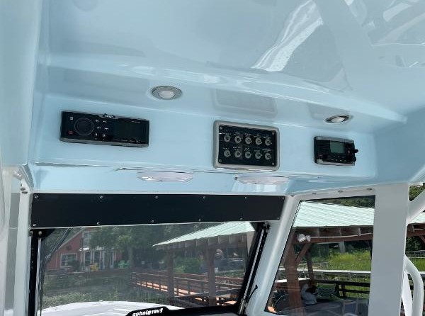 Everglades 355 Center Console