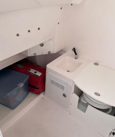 Everglades 355 Center Console