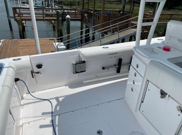 Everglades 355 Center Console