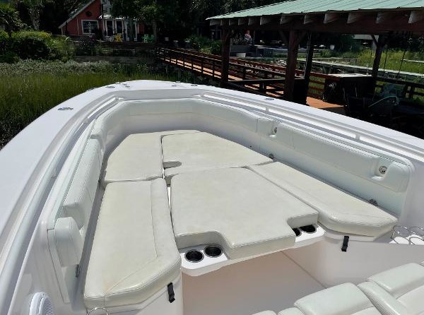 Everglades 355 Center Console