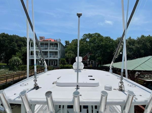 Everglades 355 Center Console