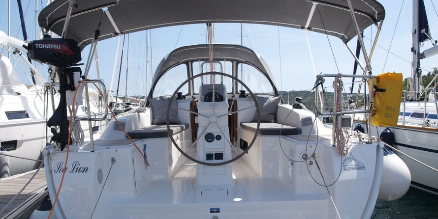 Bavaria 33 Cruiser