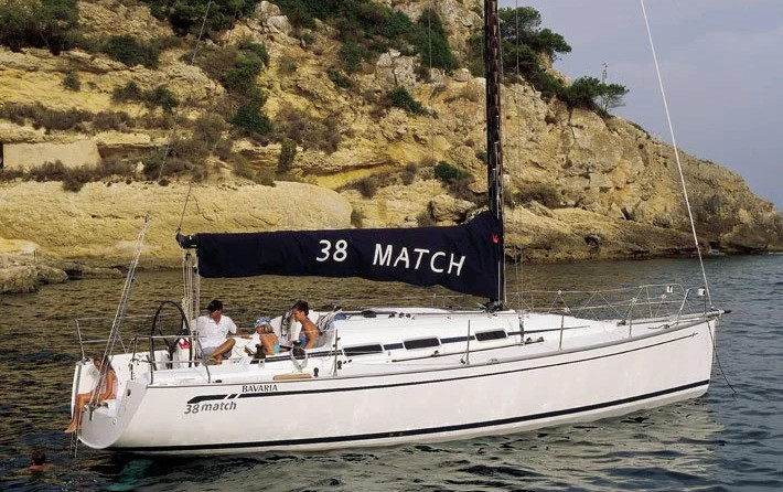 Bavaria 38 Match