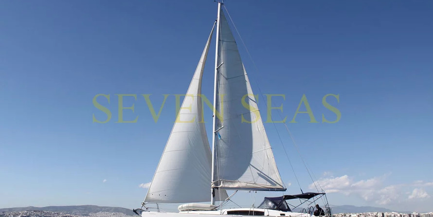 Oceanis 43