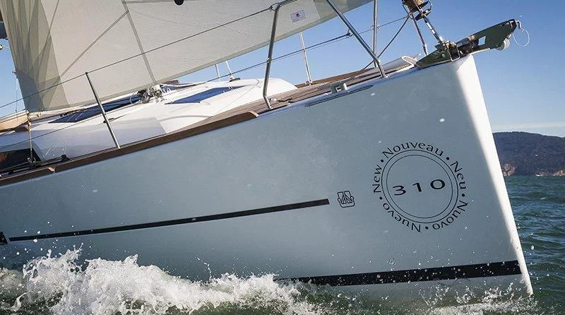 Dufour 310 Grand Large