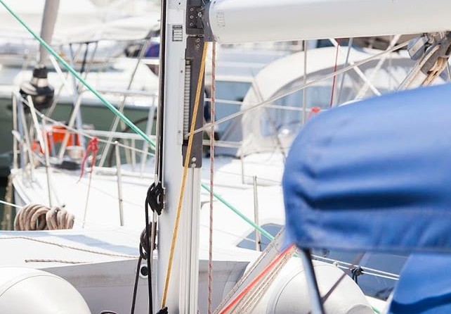 Oceanis 34.3