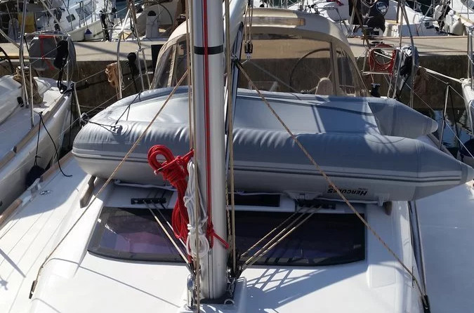 Dufour 350 GL