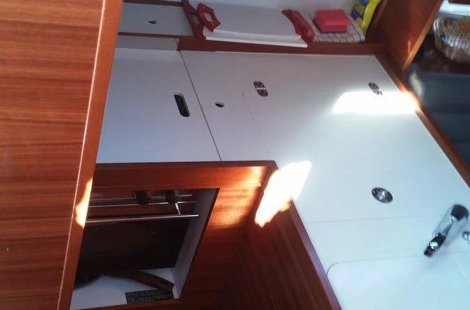 Dufour 350 GL