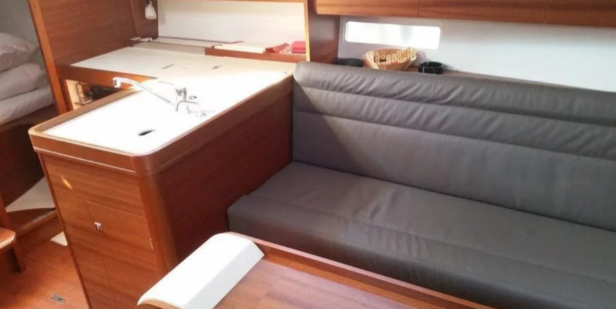 Dufour 350 GL